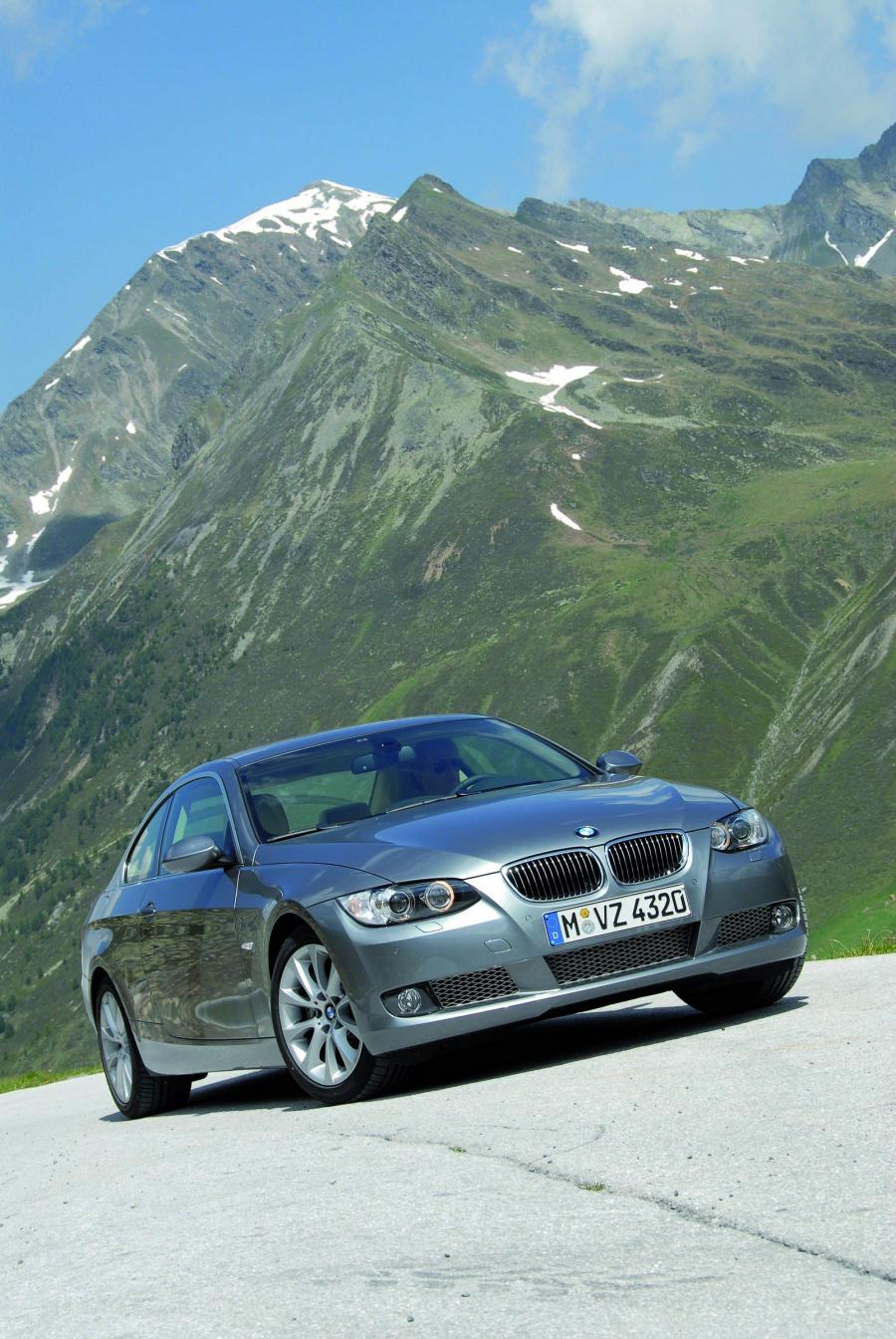  BMW 3-Series Coupe 2007 года  (фото 71 из 219)